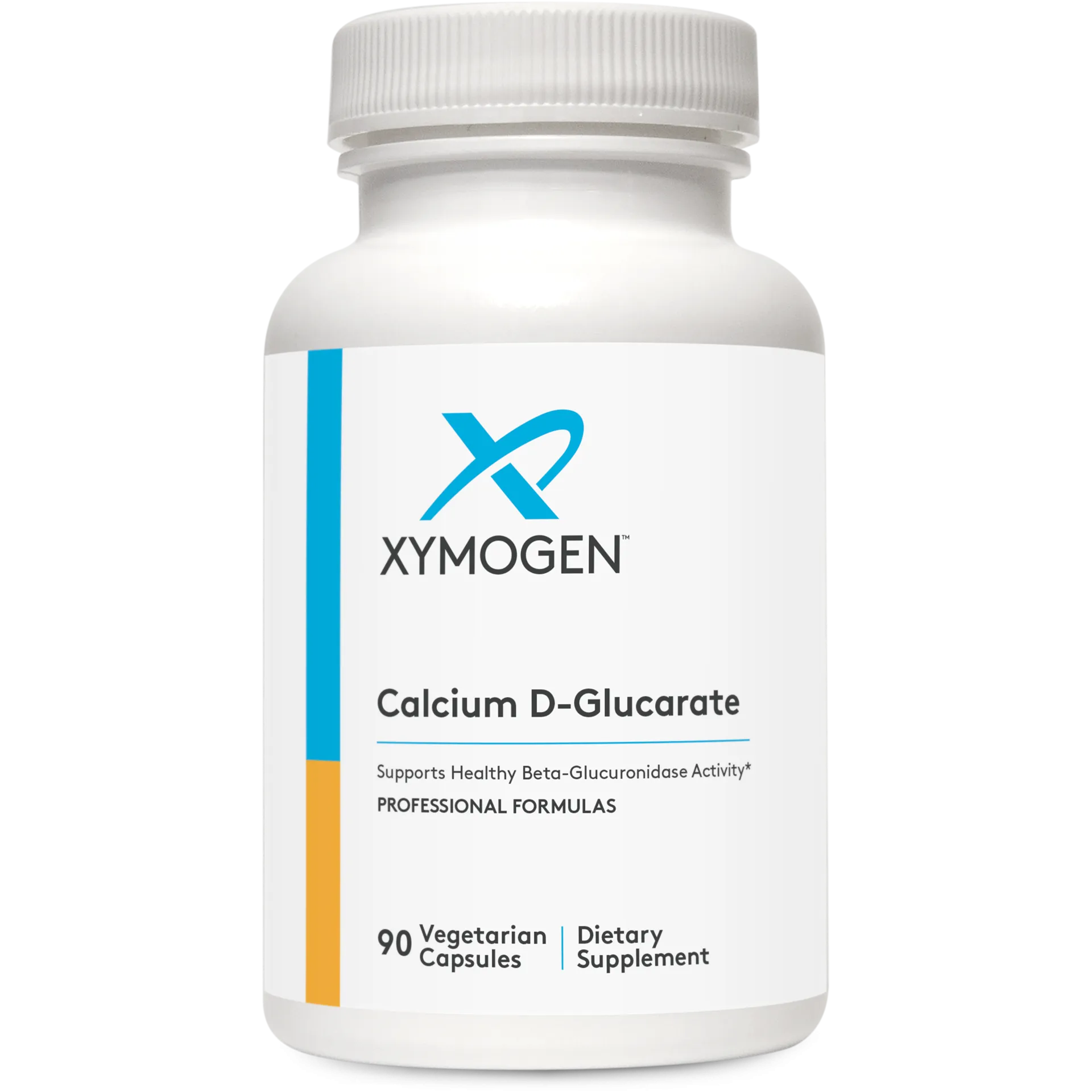 Calcium D-Glucarate 90 Capsules by Xymogen