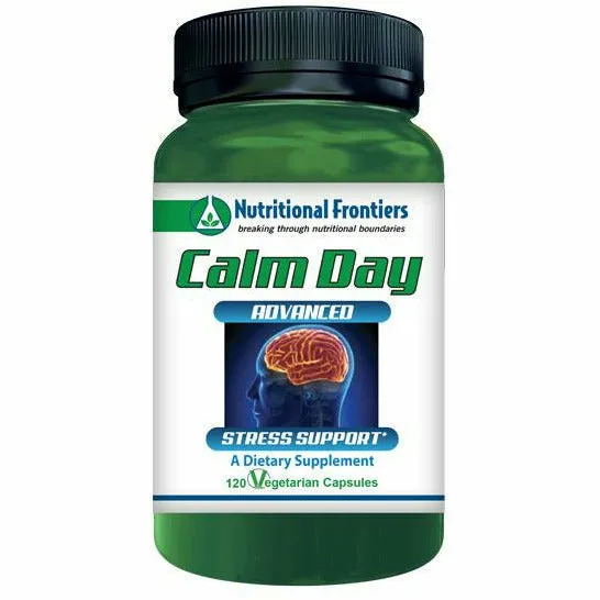 Calm Day by Nutritional Frontiers