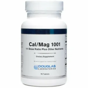 Cal/Mag 1001 90 tabs by Douglas Labs