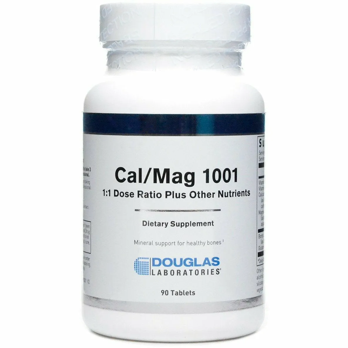 Cal/Mag 1001 90 tabs by Douglas Labs