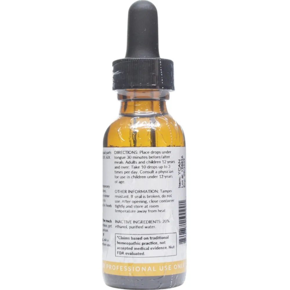 Candida Albicans 1 oz by Professional Formulas