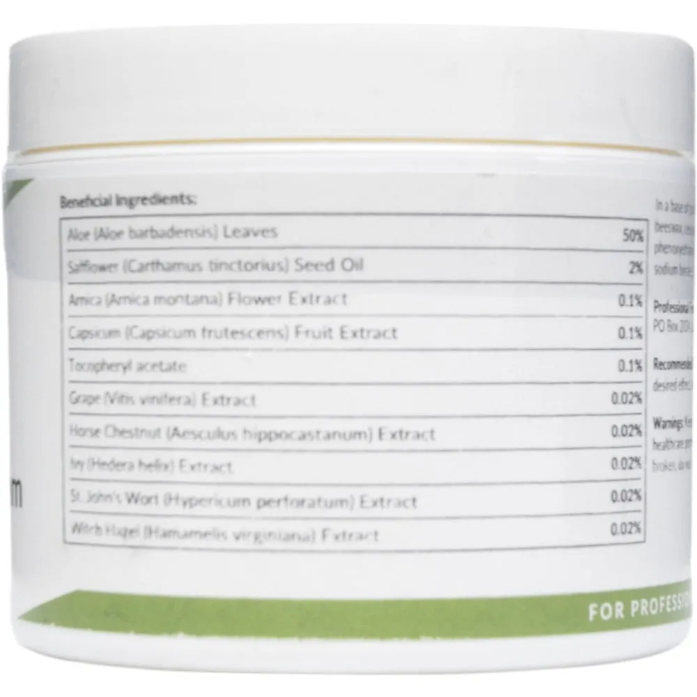 Capsicum Arnica Cream 4 oz by Professional Formulas