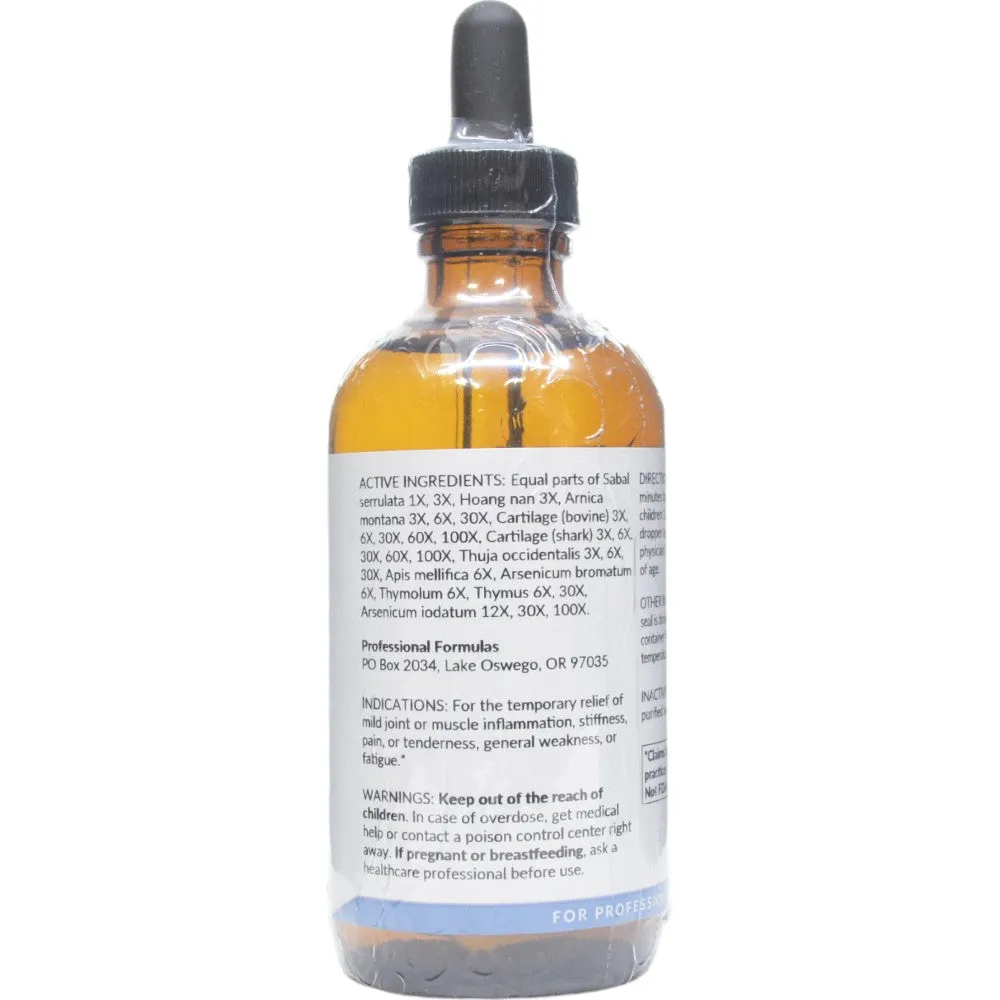 Cartilage Liquesence 4 oz by Professional Formulas
