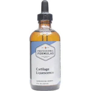 Cartilage Liquesence 4 oz by Professional Formulas