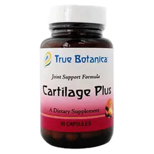 Cartilage Plus 30 capsules by True Botanica