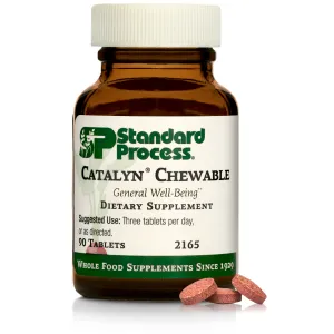Catalyn Chewable. 90 Tablets