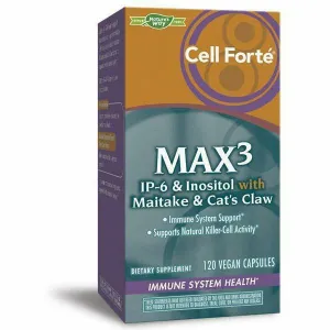 Cell Forte MAX3 120 caps by Nature's Way