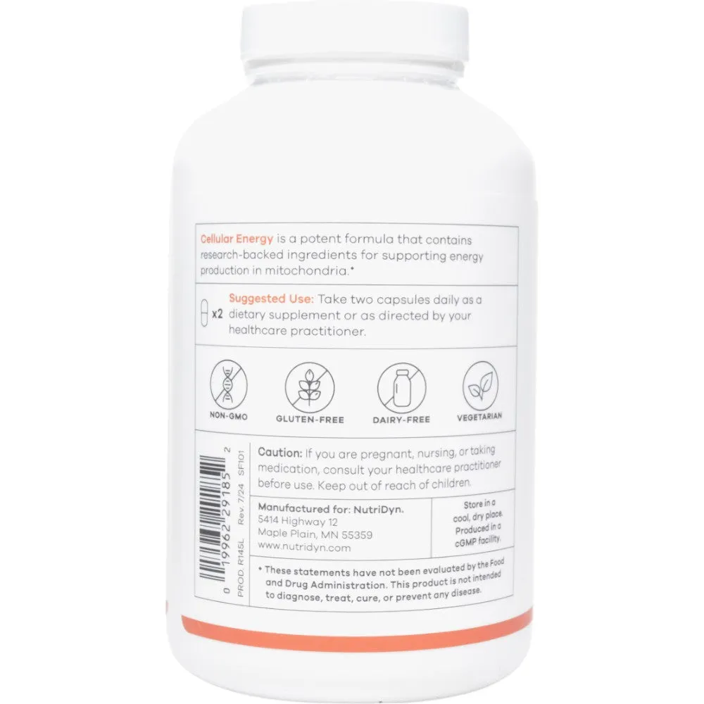 Cellular Energy by Nutri-Dyn