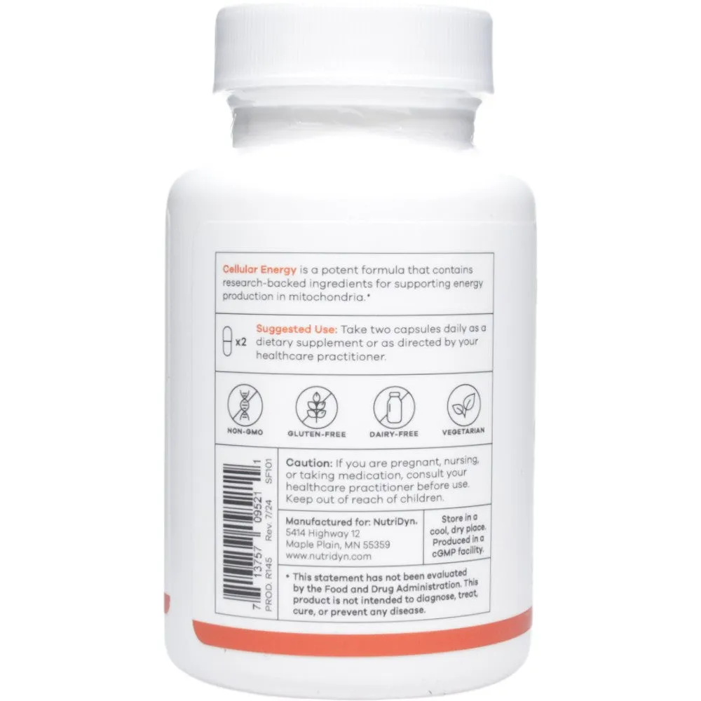 Cellular Energy by Nutri-Dyn