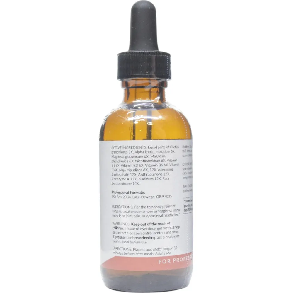 Cellular Oxygenator Drops 2 oz by Professional Formulas