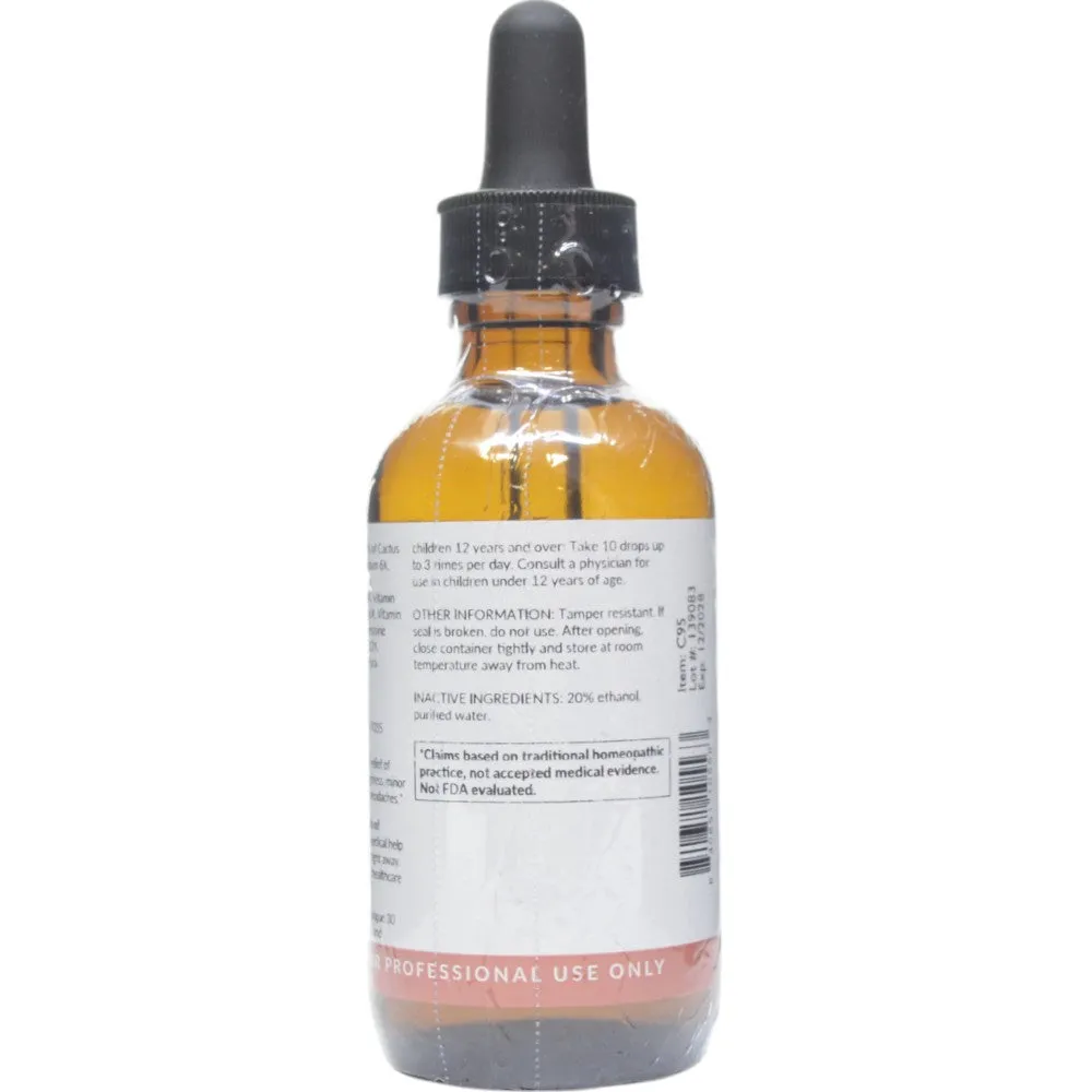 Cellular Oxygenator Drops 2 oz by Professional Formulas