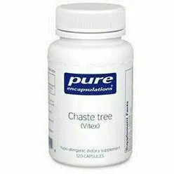 Chaste Tree (Vitex) by Pure Encapsulations