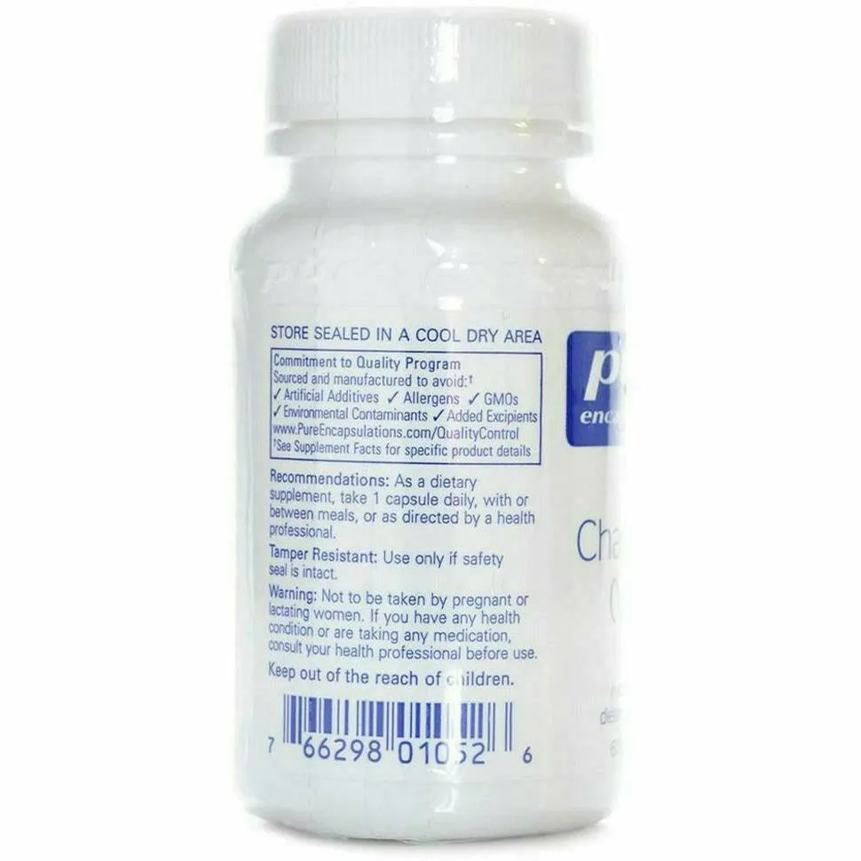 Chaste Tree (Vitex) by Pure Encapsulations