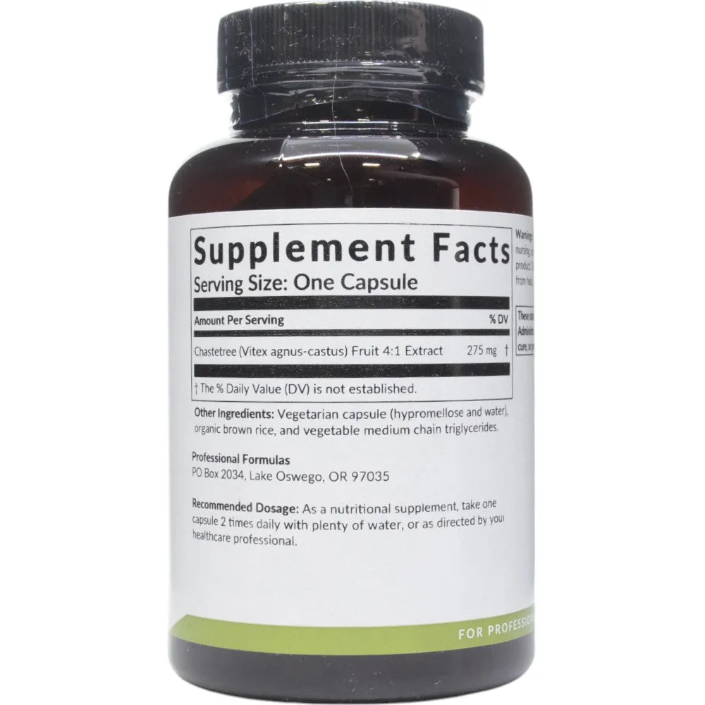 Chastetree 90 caps by Professional Formulas
