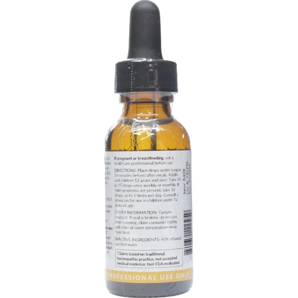Childhood Vaccination Nosode Combination 1 oz by Professional Formulas
