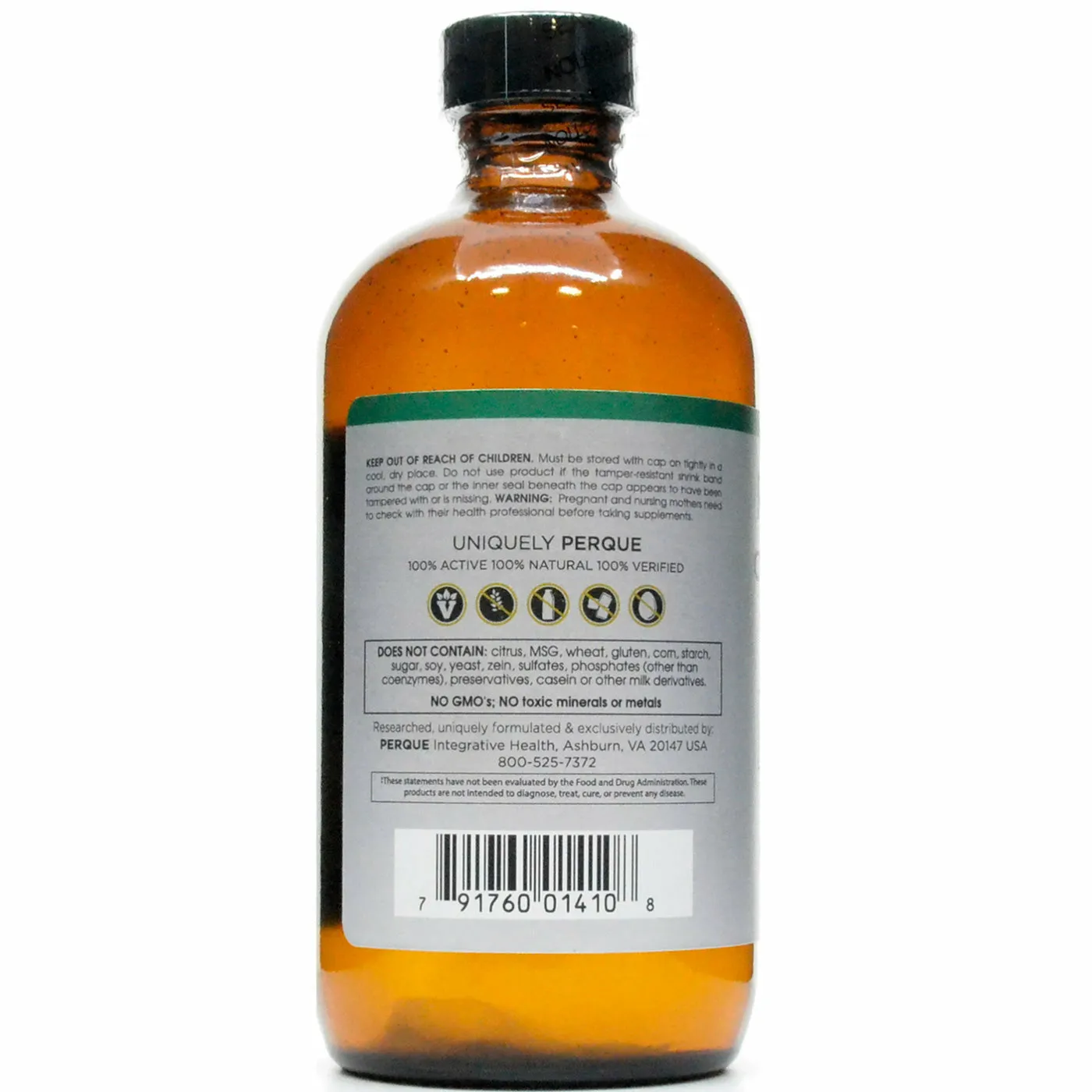 Choline Citrate 7.86 oz by PERQUE