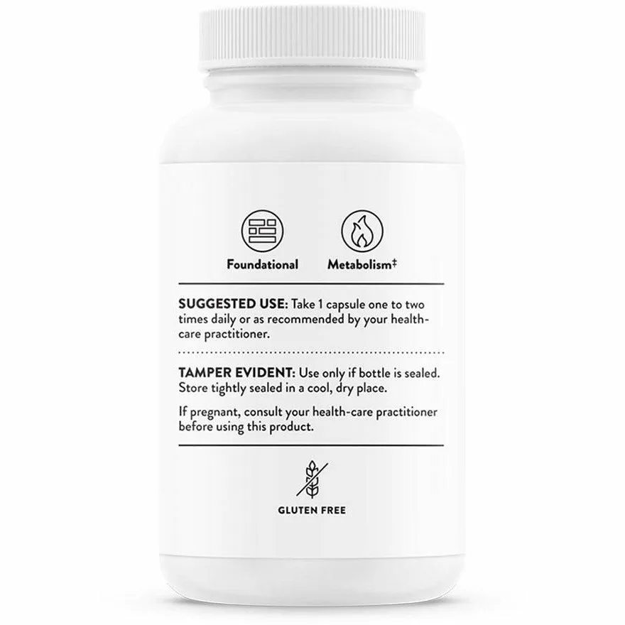 Chromium Picolinate 500 mcg 60 caps by Thorne Research