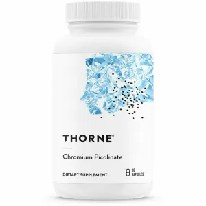 Chromium Picolinate 500 mcg 60 caps by Thorne Research
