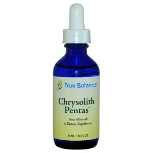 Chrysolith Pentas TMS 1.86 oz by True Botanica
