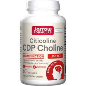 Citicoline 250 mg 60 caps by Jarrow Formulas