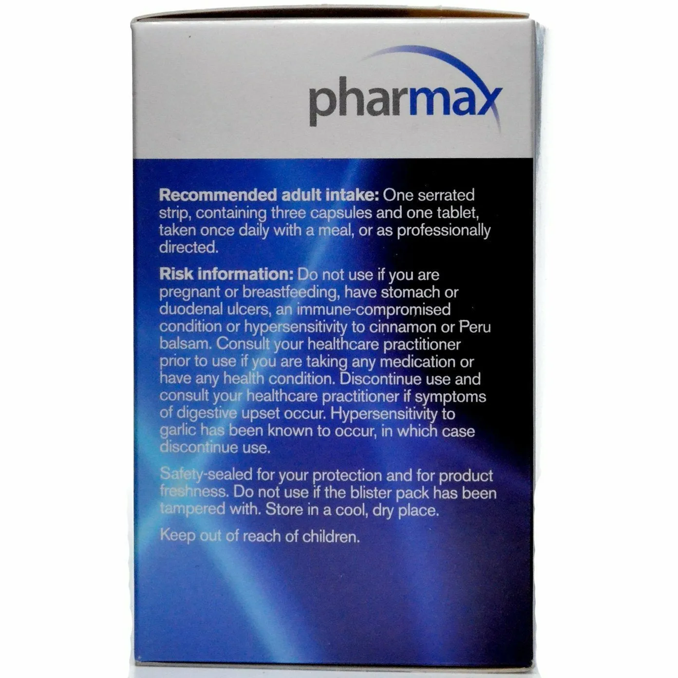 Clear Four 30 day by Pharmax