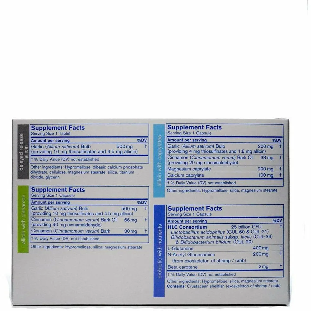 Clear Four 30 day by Pharmax