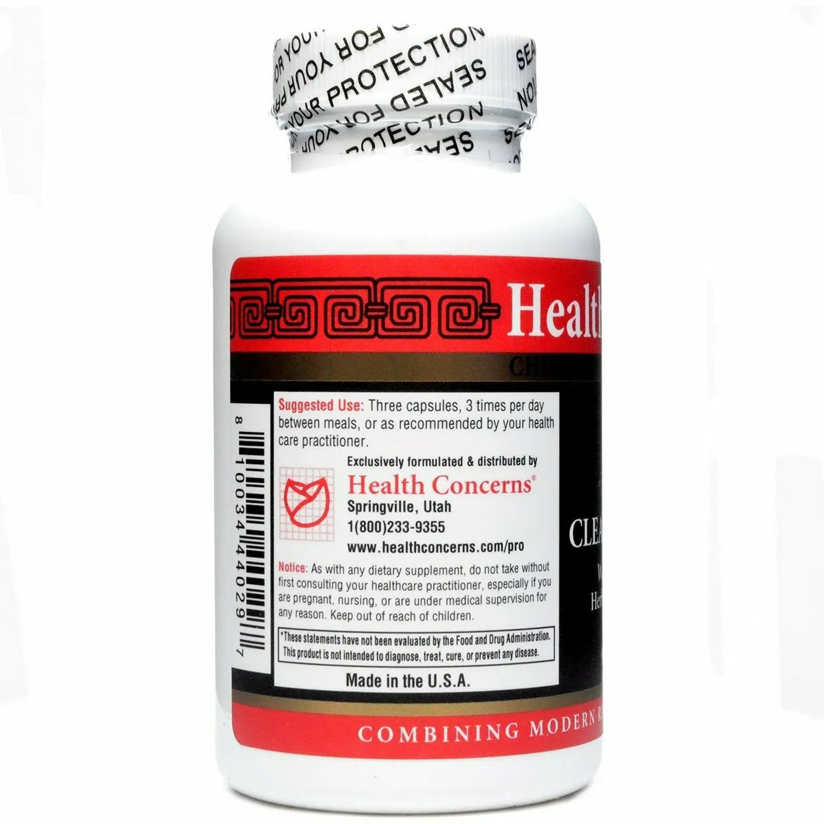 Clear Phlegm 90 caps by Health Concerns