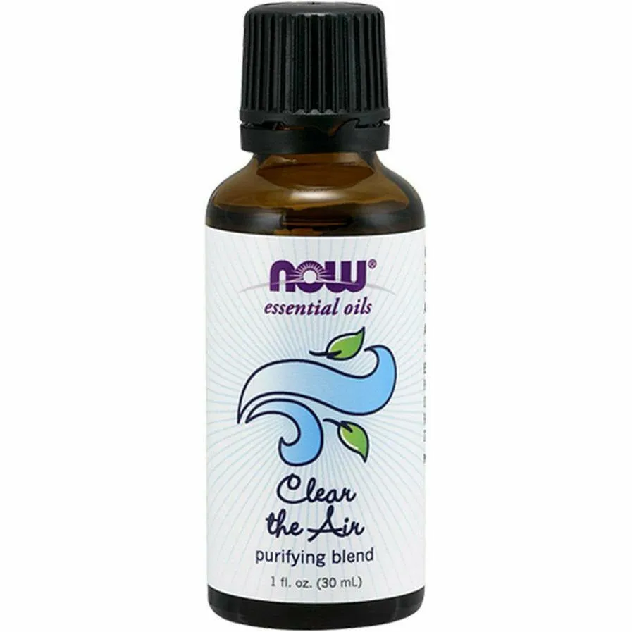 Clear the Air Purifying Blend 1 oz by NOW