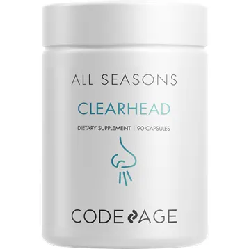 Clearhead 90 caps by Codeage