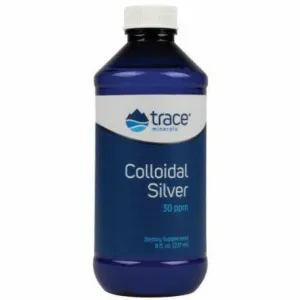 Colloidal Silver 30 ppm by Trace Minerals Research
