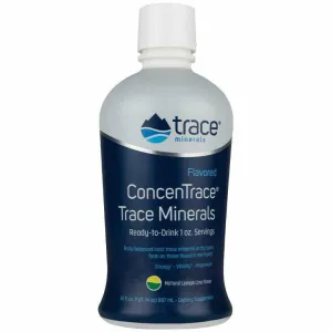 ConcenTrace Trace Minerals 30 fl oz by Trace Minerals Research