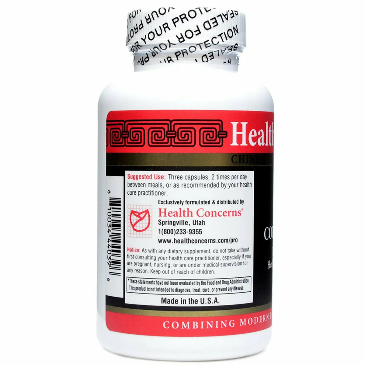 Coriolus PS 90 capsules by Health Concerns