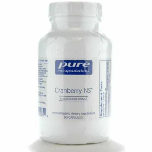 Cranberry NS 500 mg by Pure Encapsulations