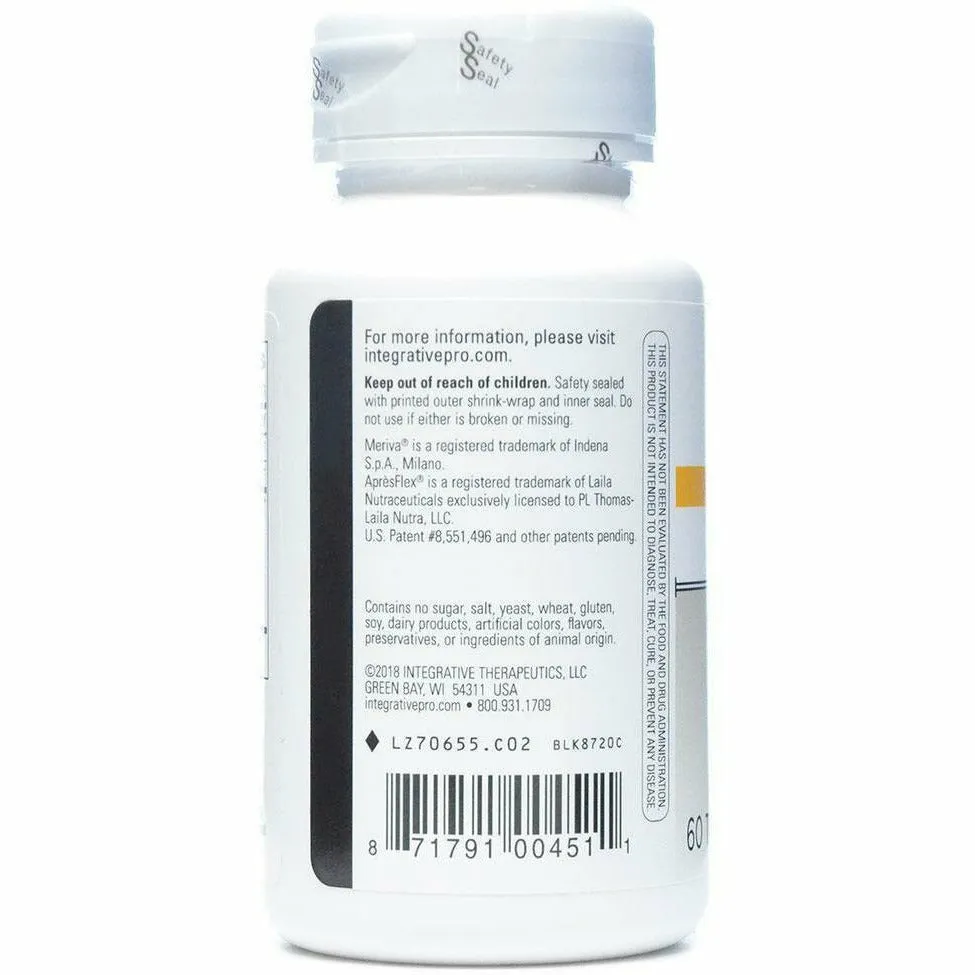 Curcumax Pro 60 tabs by Integrative Therapeutics