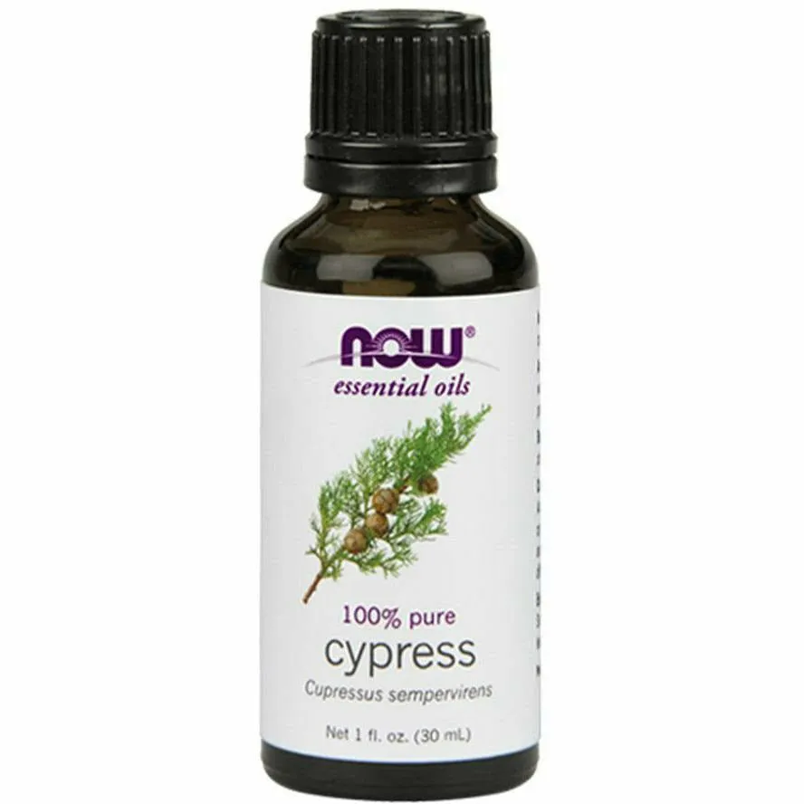 Cypress Oil 1 oz by NOW