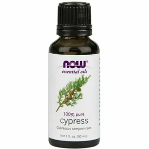 Cypress Oil 1 oz by NOW
