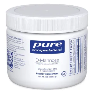d-Mannose Powder by Pure Encapsulations