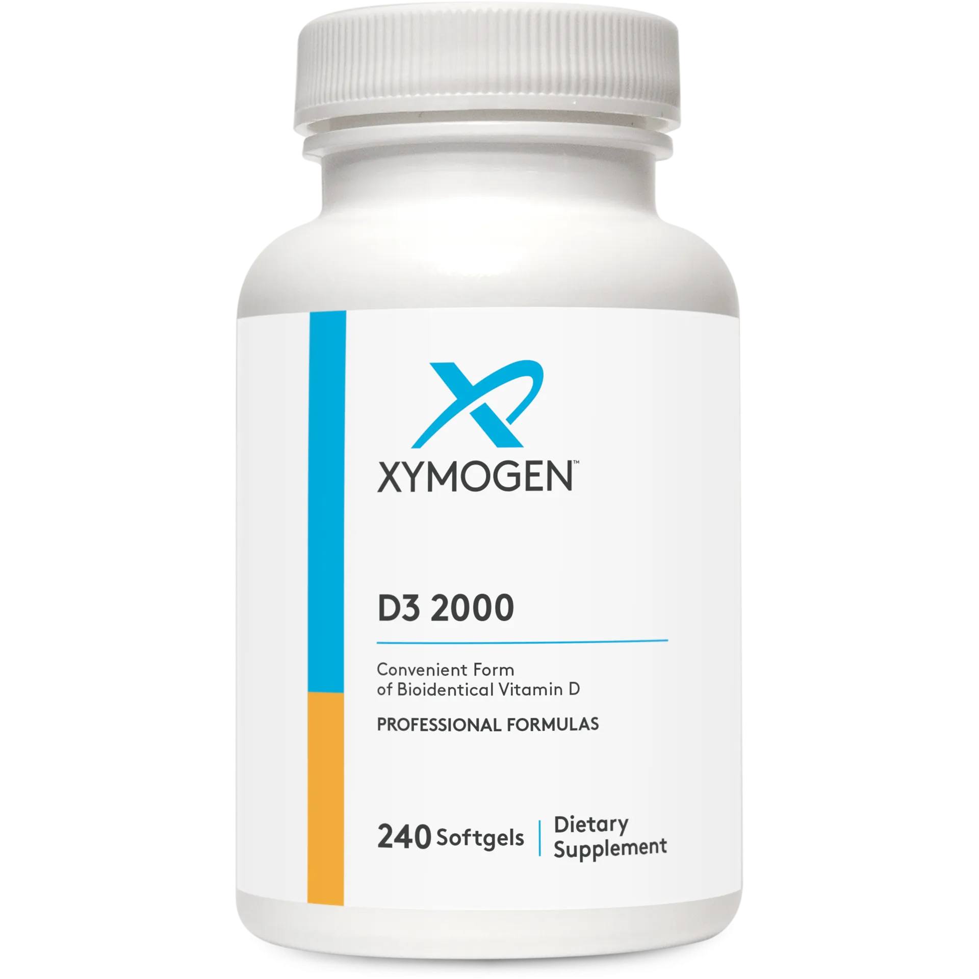 D3 2000 by Xymogen