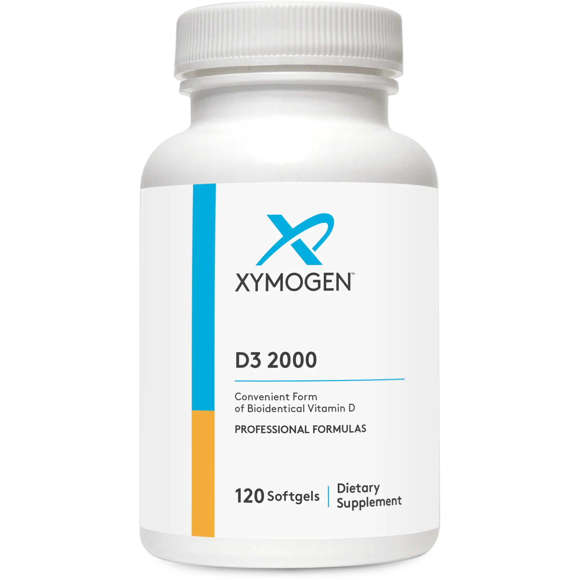 D3 2000 by Xymogen