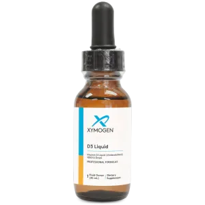 D3 Liquid by Xymogen