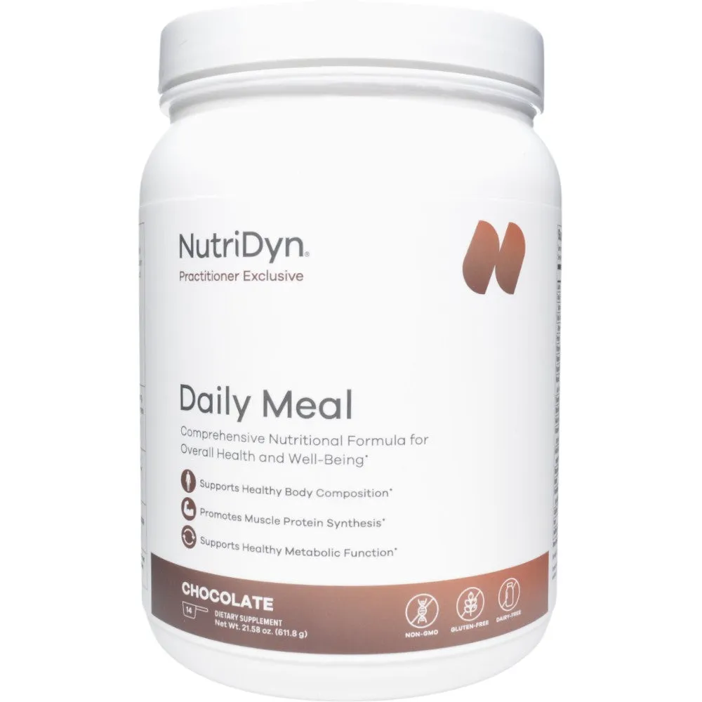 Daily Meal by Nutri-Dyn