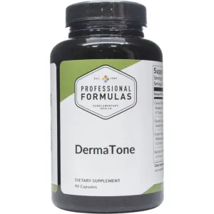DermaTone 90 caps by Professional Formulas