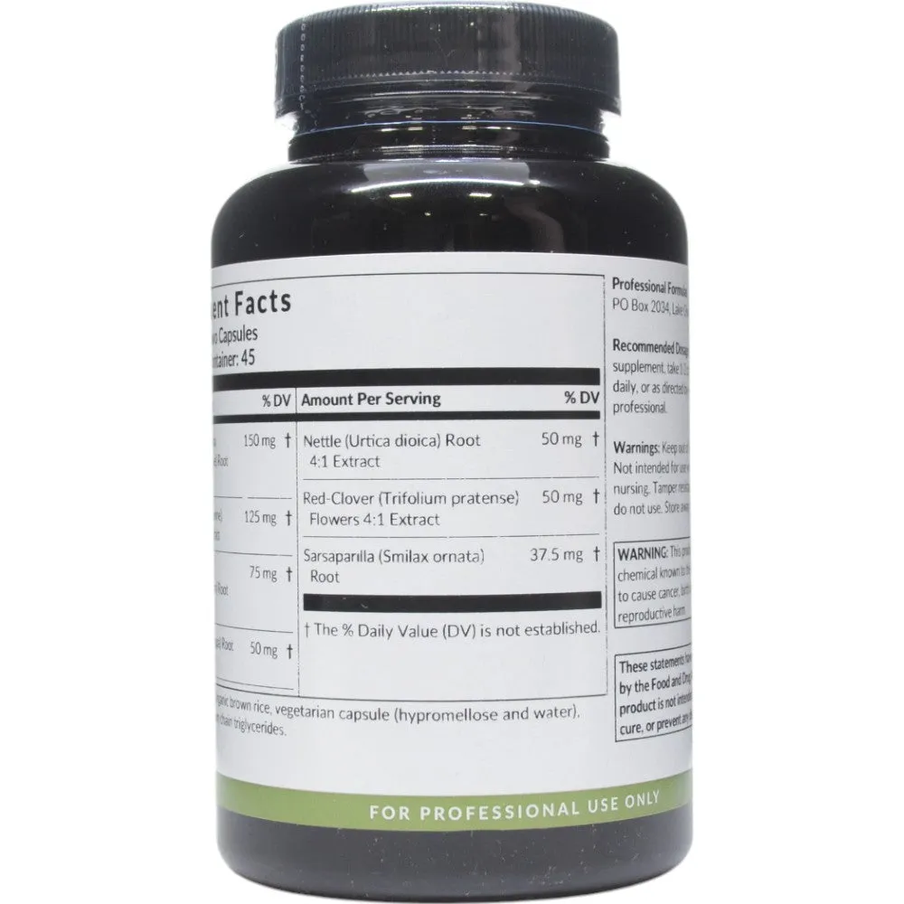 DermaTone 90 caps by Professional Formulas