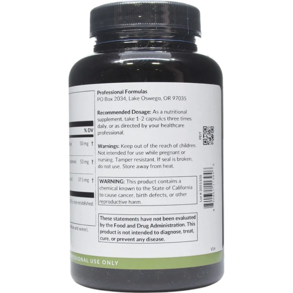DermaTone 90 caps by Professional Formulas