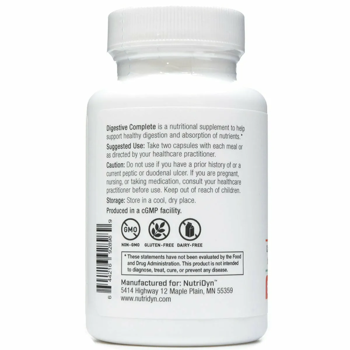 Digestive Complete by Nutri-Dyn