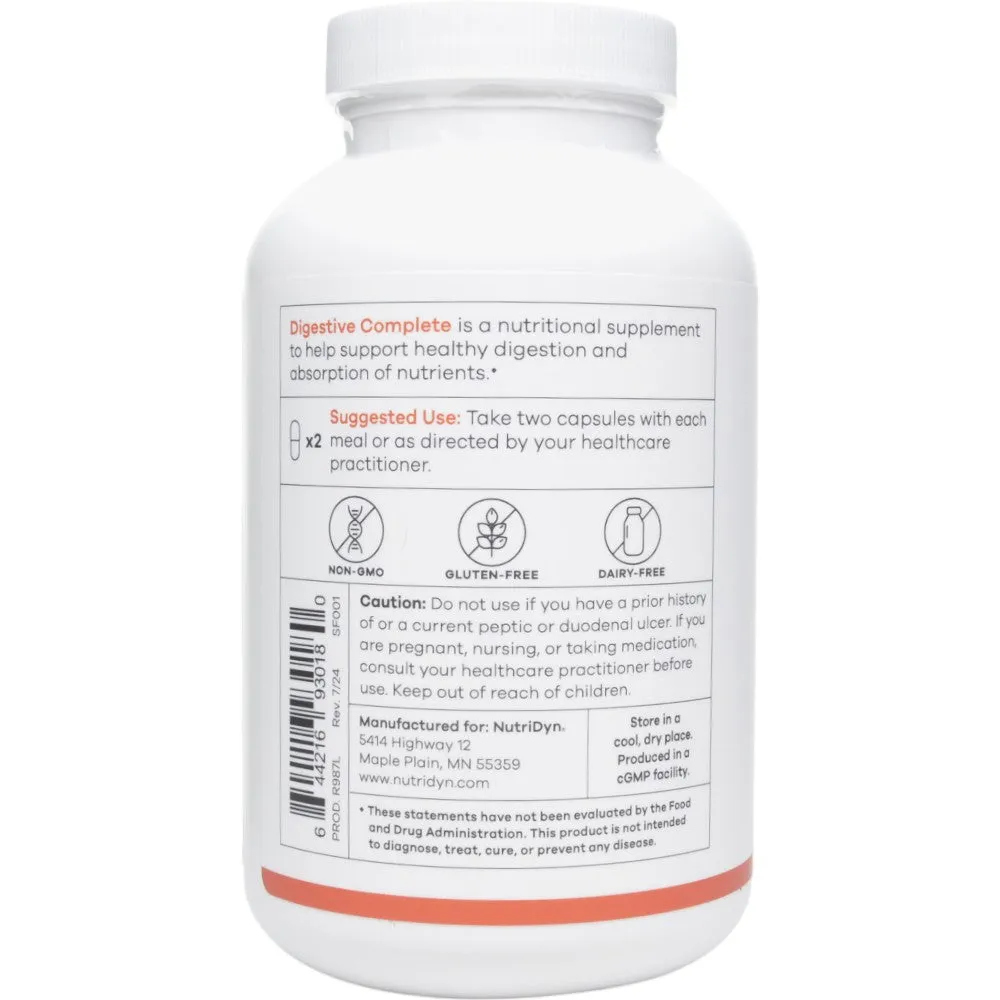 Digestive Complete by Nutri-Dyn