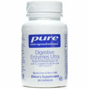 Digestive Enzymes Ultra by Pure Encapsulations