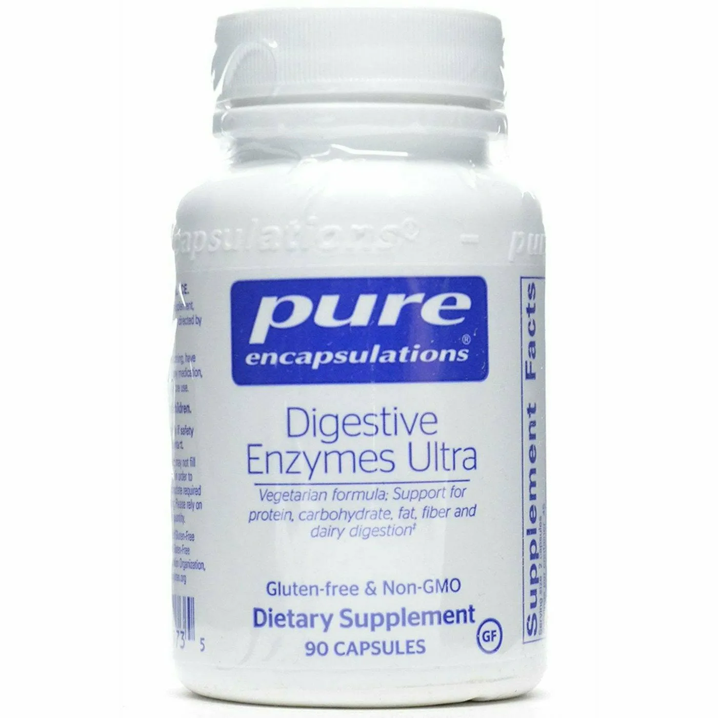 Digestive Enzymes Ultra by Pure Encapsulations