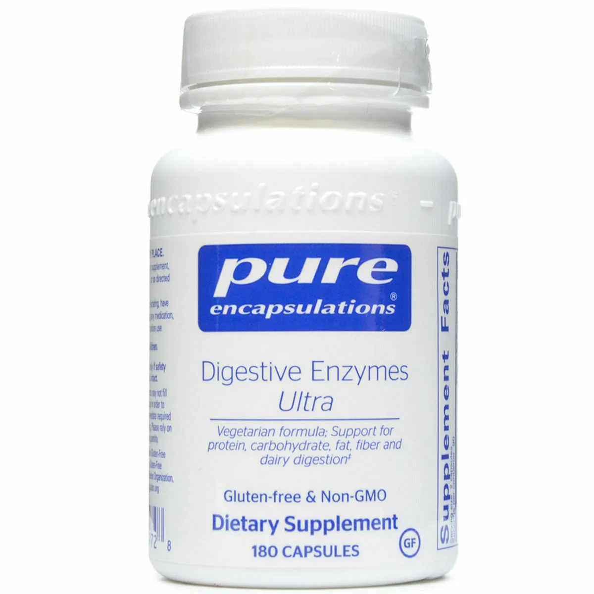 Digestive Enzymes Ultra by Pure Encapsulations