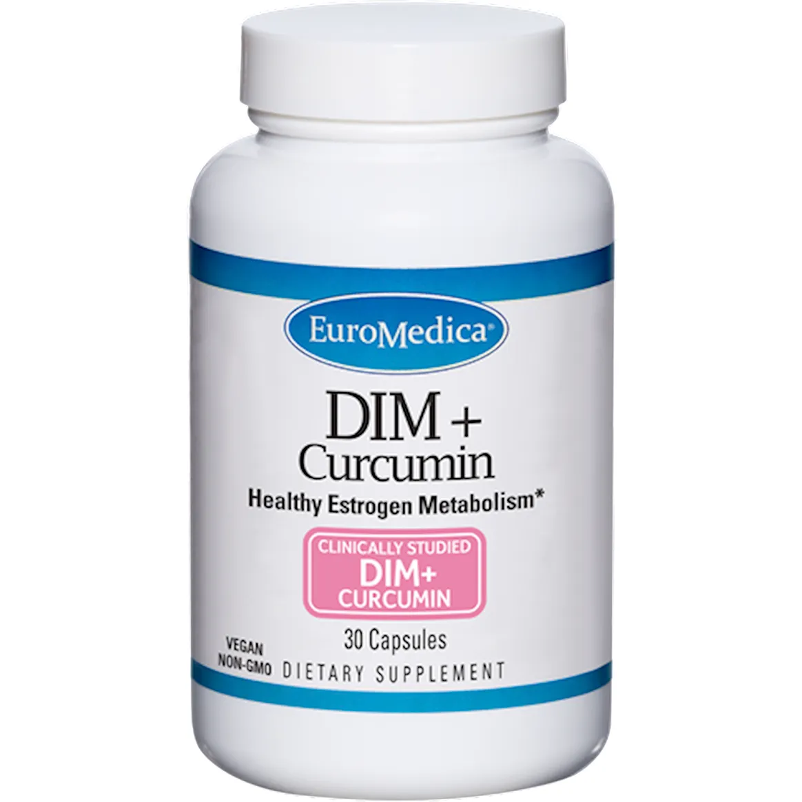DIM   Curcumin 30 caps by EuroMedica